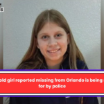 13-year-old girl reported missing from Orlando is being searched for by police