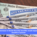 A $2,000 increase in Social Security benefits would impact survivor benefits if passed