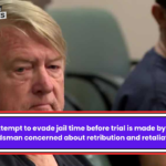 "An attempt to evade jail time before trial is made by a bail bondsman concerned about retribution and retaliation"