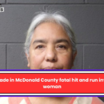 Arrest made in McDonald County fatal hit and run involving a woman