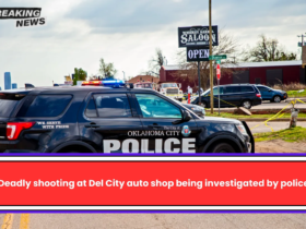 Deadly shooting at Del City auto shop being investigated by police