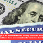 Say goodbye to the payment of Social Security checks for these retirees – They need to do these procedures in order not to lose their benefits