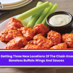 Florida Is Getting Three New Locations Of The Chain Known For Its Boneless Buffalo Wings And Sauces