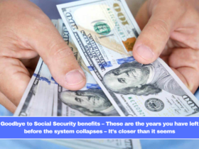 Goodbye to Social Security benefits – These are the years you have left before the system collapses – It’s closer than it seems