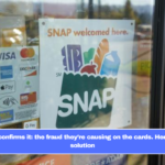 SNAP confirms it: the fraud they’re causing on the cards. Here’s the solution