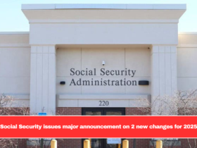 Social Security issues major announcement on 2 new changes for 2025