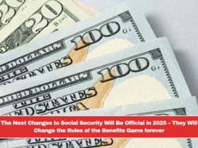 The Next Changes to Social Security Will Be Official in 2025 – They Will Change the Rules of the Benefits Game forever