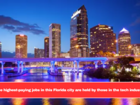 The highest-paying jobs in this Florida city are held by those in the tech industry