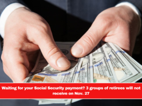 Waiting for your Social Security payment? 3 groups of retirees will not receive on Nov. 27